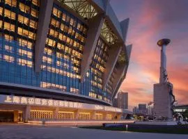 Radisson Blu Hotel, Shanghai Stadium