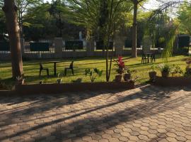 Guestmate Inn, hotel en Livingstone