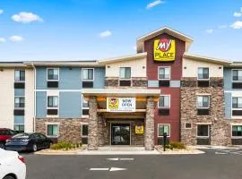 My Place Hotel-Raleigh Garner, NC