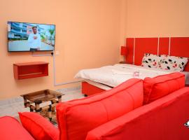 Kijana Msafi Hotel Nyahururu, hotel in Nyahururu