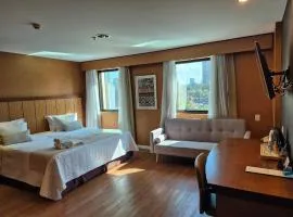 Flat Hotel Ibirapuera Moema Apto 127A