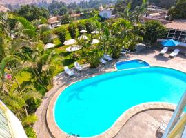 Villa Alegre, hotel in San Antonio