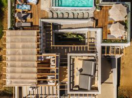 Alenor City Hotel, hotel v destinaci Naxos Chora