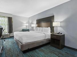 Little Rock में, होटल Best Western Southwest Little Rock