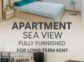 Napoleon Apartment SeaView, ξενοδοχείο στο Να Τρανγκ