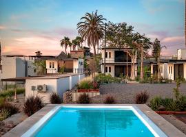 InHouse Glamping Hotel La Paz, ξενοδοχείο σε La Paz