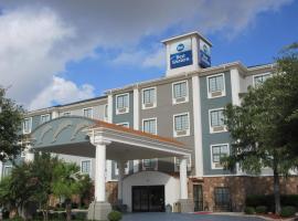 Best Western Sea World - Lackland AFB NW Hotel & Suites, hotel in San Antonio