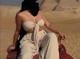 Noya Of Giza Pyramids