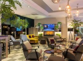 Leonardo Hotel Düsseldorf Airport Ratingen, hotel in Ratingen