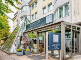 Leonardo Boutique Hotel Berlin City South, hotel v Berlíně