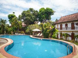 Yellow Sun Kep، فندق في كيب