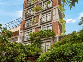 Lantana House Boutique Da Nang, hotel in Da Nang
