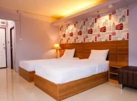 AIRBEST Gemtree Lampang Hotel