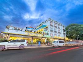 Xaysomboun Hotel & SPA, hotel in Vientiane