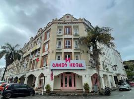 M Candy Hotel, hotel v destinaci Melaka