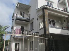 Ξενοδοχείο φωτογραφία: Residence Hervey