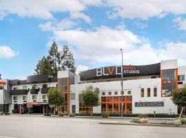 BLVD Hotel and Studios Universal-Hollywood, an Ascend Collection Hotel, hotel in Los Angeles