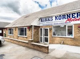 Kirks Korner Motel, hotel in Scunthorpe