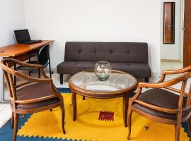 Exclusivo Aparto Suite California CC Lider, hotel v destinaci Caracas