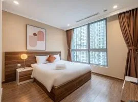 The Landmark Luxury By Vinhomes Apartment