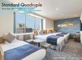 HOTEL MYSTAYS Kanazawa Katamachi