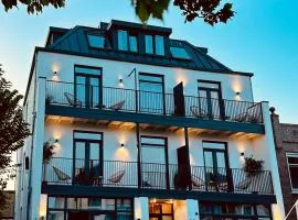 Boutique Hotel At Sea