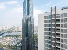 The Landmark Luxury By Vinhomes Apartment