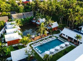 The Jam Boutique Hotel, hotell i Luang Prabang