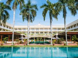Victoria Can Tho Resort, ξενοδοχείο σε Can Tho