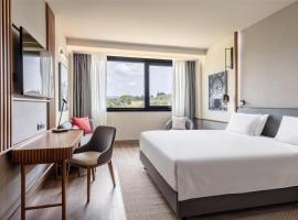 Radisson Blu Hotel, Florence, hotel Firenzében