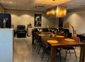 B&B De Tobbedanser Harlingen, Hotel in Harlingen