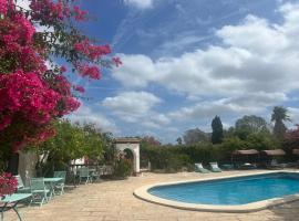 Agroturismo Matxani Gran, hotel in Sant Climent