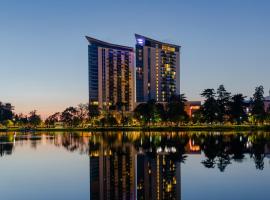 Bellevue Residence Suites, hotell Bathumis