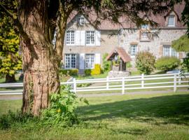 Les gites Romeline, hôtel à Montviron
