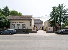 Hotel Palota City