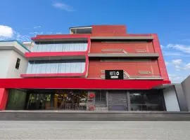Hotel O West Vinod Nagar Metro Station