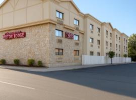 Floral Park Motor Lodge, hotel en Floral Park