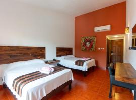 Hotel Santa Cruz Huatulco, hotel en Santa Cruz - Huatulco