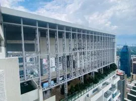 Infinitum Sky Pool Suites At KL