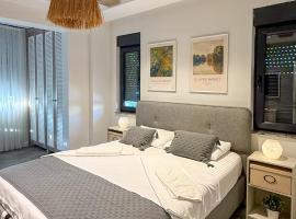 Leos Apartments Apart3, hôtel à Sidé