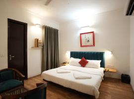 Hotel Rustam Residency, hotel in Gurgaon