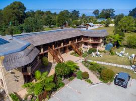 Storms River Guest Lodge, hotel in Stormsrivier