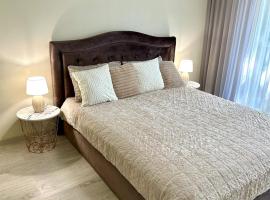 Cozy Šmozy Apartamentai, ξενοδοχείο στο Σιαουλιάι