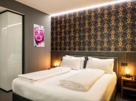 WEGA Hotel Verona、ヴェローナのホテル