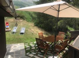 Chalet Alma, ξενοδοχείο σε Champoluc