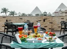 Pyramids AB