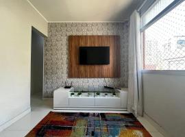 Itapuã - 4 Minutos da Praia - Apartamento Espaçoso - 3 Quartos, ξενοδοχείο σε Vila Velha