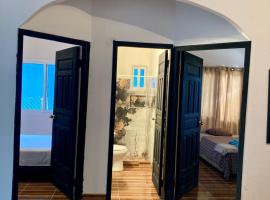 Joy & peace house, hotel v destinaci Tela