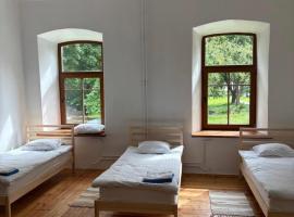 Ravelin, ξενοδοχείο σε Νάρβα