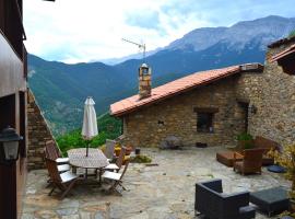 מלון צילום: Casa Rural al Pirineu